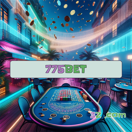 Jogos no 775bet: A Experiência Definitiva em Cassinos Online