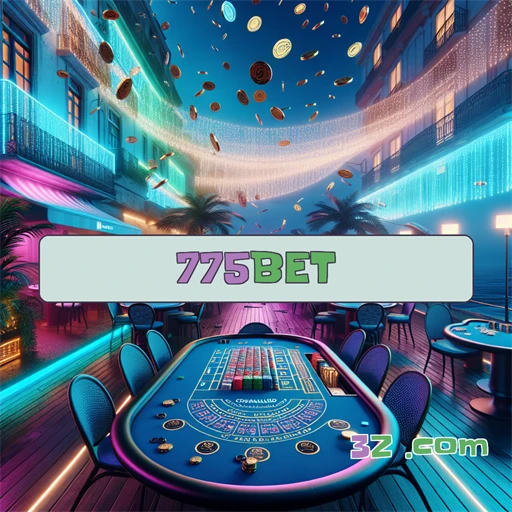Jogos no 775bet: A Experiência Definitiva em Cassinos Online